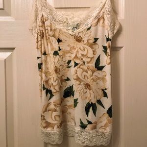 Farm Rio - Sleevless tank - small